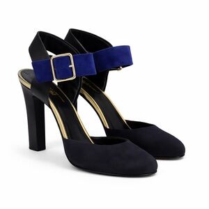 Michel Vivien handmade heels